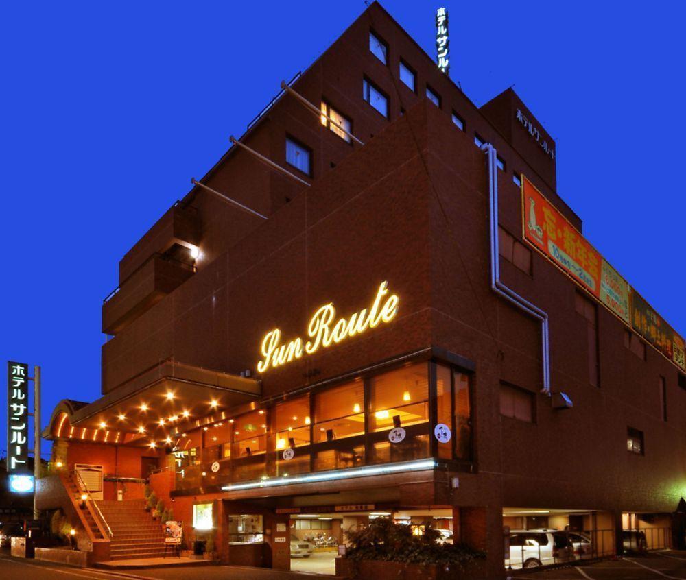 Hotel Aisul Matsuyama Matsuyama  Exterior foto